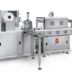 Heavy-Duty BMD-600A Heat Shrink Packaging System for Chemical and Cosmetic Products thumbnail-2