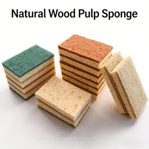 Breathable Cellulose Sponge Dries Fast to Avoid Mold & Mildew thumbnail-1