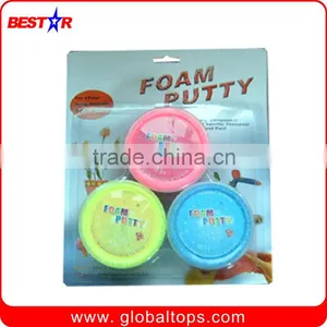 Customized Avaliable 3 Colors Pear Foam Putty thumbnail-1