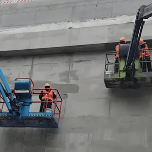 Ecm Epoxy Repair Mortar, Epoxy Resin Mortar, Acid, Alkali and Salt Corrosion-resistant Concrete Mortar, Repair Mortar thumbnail-3