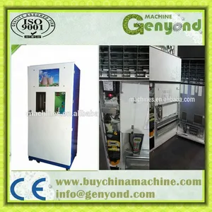 Electric Fresh Milk Dispenser Vending Machine/Coin Automatic Milk Vending thumbnail-2
