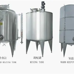 China Factory Price 700L Storage Tank Liquid Storage Tank thumbnail-4