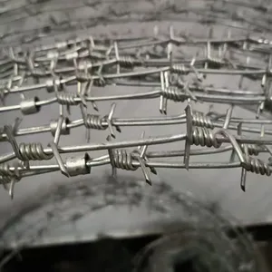 Razor Barbed Wire Fencing - Heavy Duty Security Solution for Perimeter Protection thumbnail-2
