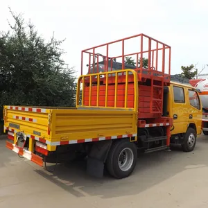 Aerial Work Vehicle|aerial Work Platform|aerial Lift Truck thumbnail-4