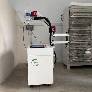 AITOP Handheld Laser Welder Battery Laser Welding & Laser Cleaning for Cylindrical & Prismatic Cells thumbnail-5