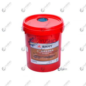 Engine Oil 60268522 for SANY Concrete Machinery Genuine OEM thumbnail-2