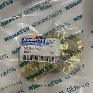 Original Komatsu 09233-12920 Gasket for Wheel Loader Spare Parts. thumbnail-2