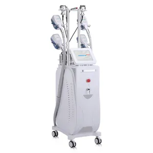40K Ultrasonic Cavitation & RF Lipolaser Slimming Machine With Cryolipolysis, FDA & CE Approved for Fat Loss thumbnail-3