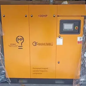 Service Phone Number for Maintenance and After - Sales Service of Hanko Air Compressors thumbnail-1