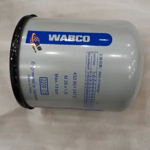 Weichai 4329012472 Dryer Tank for Machine With Good Quality and Price thumbnail-2