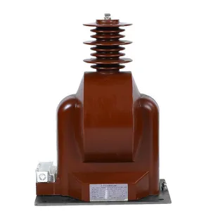 WAKAN JDZX11-10G3 Single Phase 35kV Indoor Toroidal Coil Voltage Transformer 0.2 Class Accuracy thumbnail-4