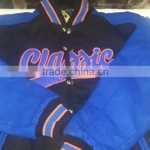 Varsity Wool Jackets thumbnail-4
