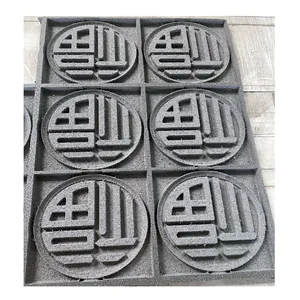 Durable Expanded Polystyrene Cornices Exterior Wall Decoration Foam Lines Exterior Wall Decoration Foam Lines in Hotels Villas thumbnail-2