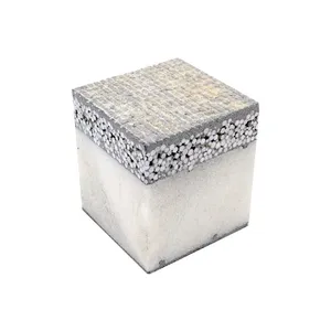Modern XPS Foam Core Sandwich Panel Composite Insulation Panel Prefabricated Wall Construction Formwork Material thumbnail-2