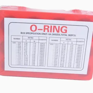 AUTO RED O RING KITS thumbnail-1