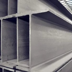 ASTM A36 Q345b Steel H-Beams 16 Mn S275jr S355jr A572 A992 Hot Rolled With Competitive Price for Construction Field thumbnail-5
