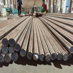 Hot Rolled Carbon Steel Round Bar Q235B Q345B 20mm-200mm Diameter 6m Length thumbnail-4