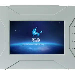 Tg-zk-rk3588 Data Acquisition Terminal, a Domestically-made Industrial Core Featuring a High-performance Processor Design With Quad-core Arm Cortex-a76 + Quad-core Arm Cortex-a55 thumbnail-1