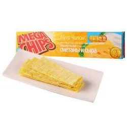 Potato Mega Chips Machine Long Chips Mashed Potato Chips Snacks Production Line thumbnail-2