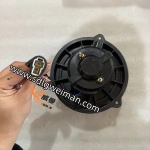 Original Hyundai 11N6-90700 Fan & Motor thumbnail-3