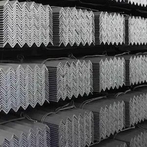 430 Ferritic Stainless Steel Equal Angle; 30×30 – 80×80 mm – Cold-Formed – 2D Finish – Stock thumbnail-4