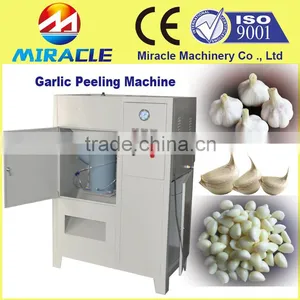 2015 High Quality Garlic Peeling Machine With Competitive Price thumbnail-1