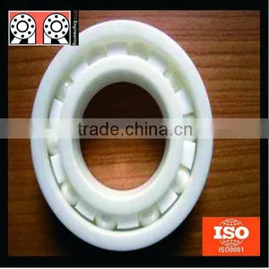 Chinses High Temperature Zirconia Ball Bearing thumbnail-1