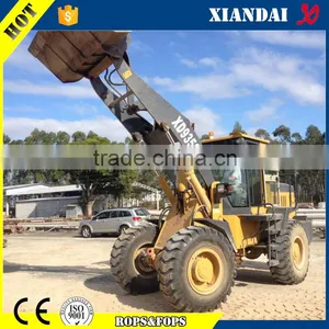 935G High Dump Mini Wheel Loader thumbnail-1
