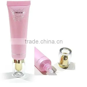 30ml Cosmetic Tube With New Style Acrylic Screw Cap thumbnail-1