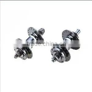 Aluminum Bike Wheel Hub Machining thumbnail-1