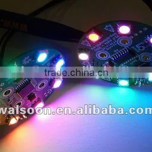 16-Channel Constant Current LED Driver With Silent Error Detection and Power Saving Modes MBI5037 thumbnail-1