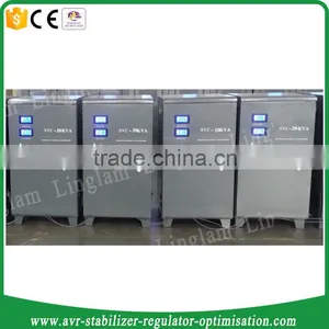 3 Phase Automatic Voltage Stabilizer 15kw Quality Choice thumbnail-1