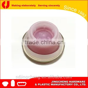 Safety PE/PP Meterial Ring Pull Type Plastic Bottle Cap thumbnail-5