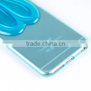 Rabbit Silicone Case for Iphone5 Design thumbnail-5