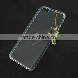 Transparent Quality Mobile Phone Protect Shell for Iphone6 thumbnail-3