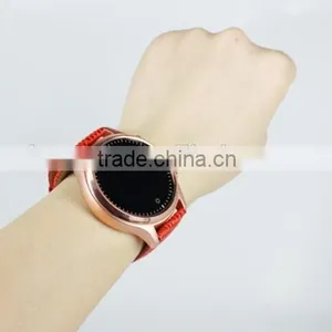 Bluetooth Smart Watch For Android Samsung Galaxy S5 S6 Edge /samrt Watch For IOS IPhone 6S thumbnail-6