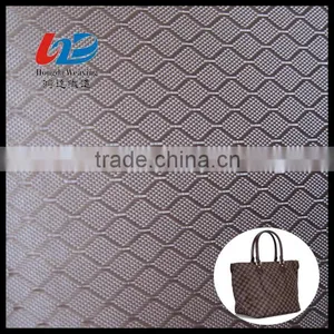 PVC Coated Oxford Fabric Dobby Design Using For Bags thumbnail-2
