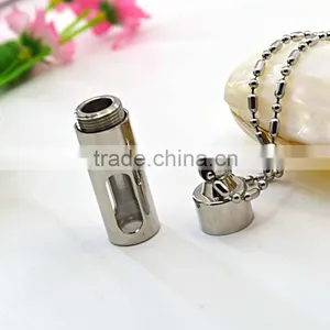 Wholesale Fashion Jewelry Gifts & Crafts Ashes Pendant Bottle thumbnail-4