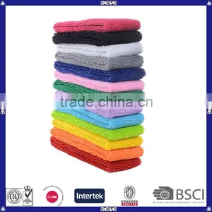 Pure Color Bulk Elastic Sport Headband thumbnail-1