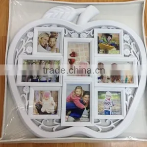 2016 Hot Selling China Bulk Cheap PVC Photo Frame thumbnail-3