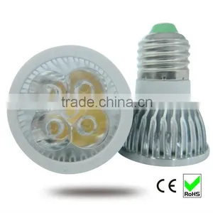 High Luminous Efficacy,High Power LED Light-JDR 4X1W/3X1W/1X3W/1X1W thumbnail-1