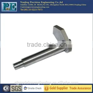 Nice Precision Cnc Machined Anodized Aluminium Assemble Part thumbnail-2