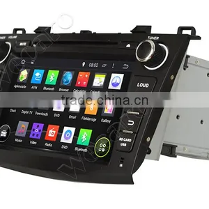 Wecaro Android 4.4.4 Car Dvd Player Touch Screen New for Mazda 3 With Android WIFI 3G Mirror Link 2009-2012 thumbnail-3