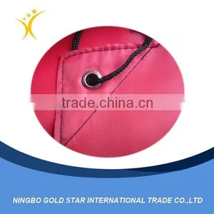 2016 Wholesale Custom Printing Cheap Polyester Drawstring Bag Quality Choice thumbnail-3