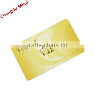 Professional Supplier Offer Custom Design VIP Card thumbnail-1