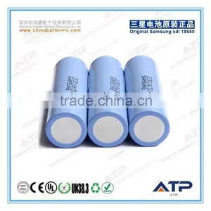 Original Li-ion Samsung 18650 2800mAh / 2800mah li Ion Battery thumbnail-1