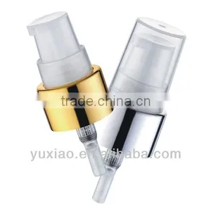 WK-27-1A Aluminium Cream Pump thumbnail-1