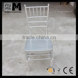 Hot Selling Modern Home Furniture European Castle Style Aluminum Napoleon Chair thumbnail-1