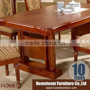 Luxury French Wooden Dining Room Chinese Antique Furniture thumbnail-3