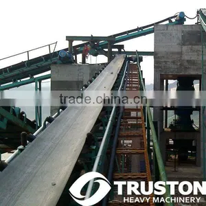 High Performance and Quality Stone Belt Conveyor (Factory Direct Sales) thumbnail-1